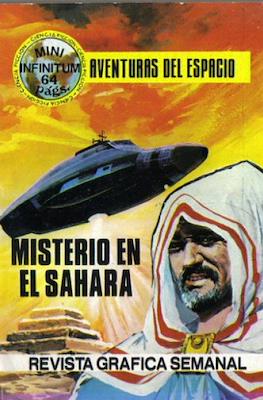 Mini Infinitum. Aventuras del espacio #42