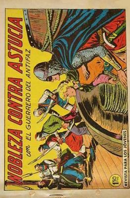 El Guerrero del Antifaz #394