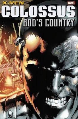X-Men: Colossus: God's Country