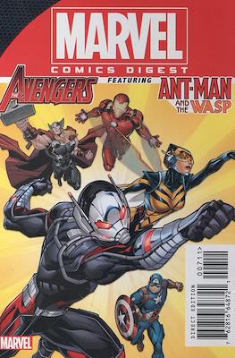 Marvel Comics Digest #7