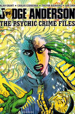 Judge Anderson: The Psychic Crime Files