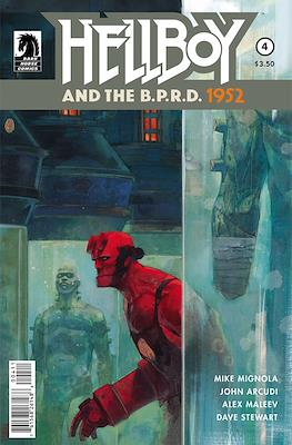 Hellboy and the B.P.R.D. (Comic Book) #4