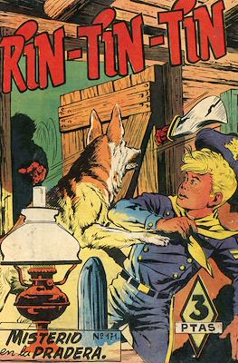 Rin-tin-tin / Davy y su fiel Roy #171