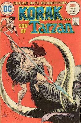 Korak Son of Tarzan / The Tarzan Family #57