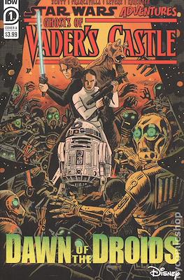 Star Wars Adventures Ghosts of Vader's Castle #1