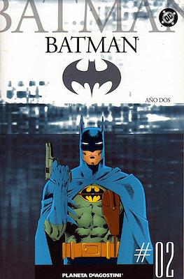 Coleccionable Batman (2005-2006) #2