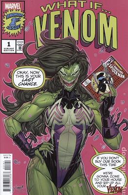 What if... Venom (2024 Variant Cover) #1.2