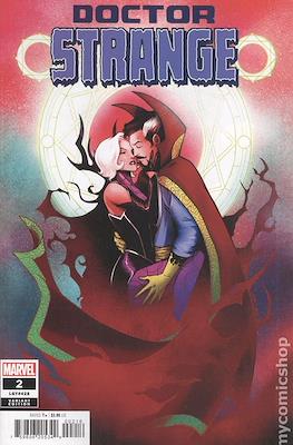 Doctor Strange Vol. 6 (2023-Variant Covers) #2.2