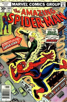 The Amazing Spider-Man Vol. 1 (1963-1998) #168