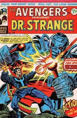 The Avengers #54