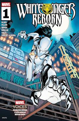 White Tiger: Reborn (2025)