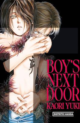 Boy's Next Door (Rústica con sobrecubierta)