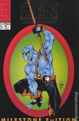 Zen Intergalactic Ninja - Milestone Edition (1994) #3