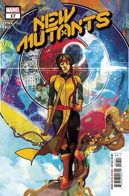 New Mutants Vol. 4 (2019-2022) #17