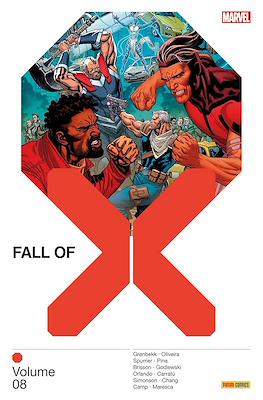 Fall of X #8