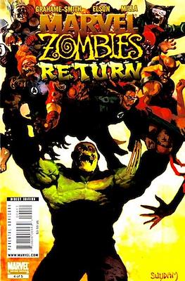 Marvel Zombies Return #4