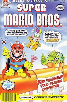 Adventures of the Super Mario Bros. #7