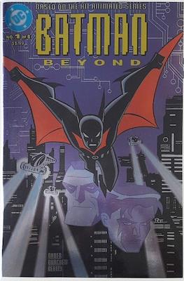 Batman Beyond - Facsimile Foil Variant