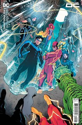 Nightwing Vol. 4 (2016-Variant Covers) (Comic Book 28-56 pp) #104