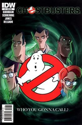 Ghostbusters (2011 Variant Cover) #1.2