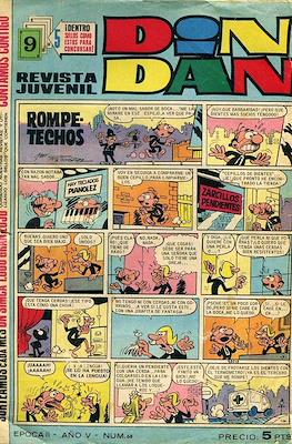 Din Dan 2ª época (1968-1975) #68