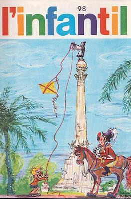L'Infantil / Tretzevents #98