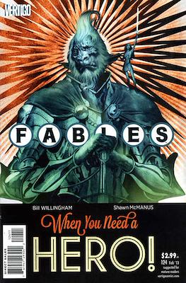Fables #124