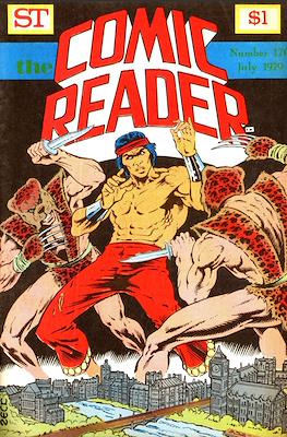 On The Drawing Board / The Comic Reader / Etcetera #170