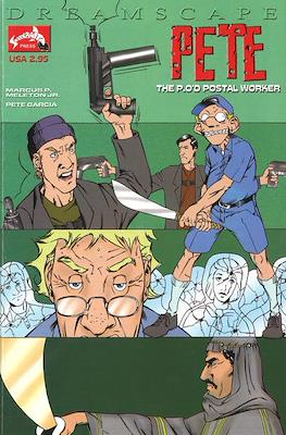 Pete The P.O.'d Postal Worker #12