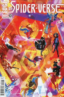 Edge of Spider-Verse Vol. 4 (2024-Variant Covers) #4