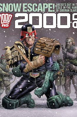 2000 AD #2065