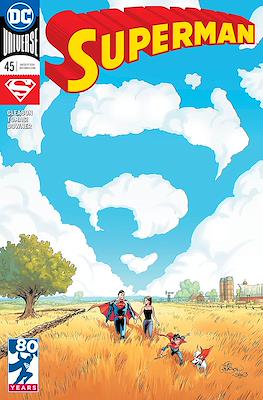 Superman Vol. 4 (2016-2018) #45