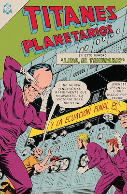 Titanes Planetarios #205
