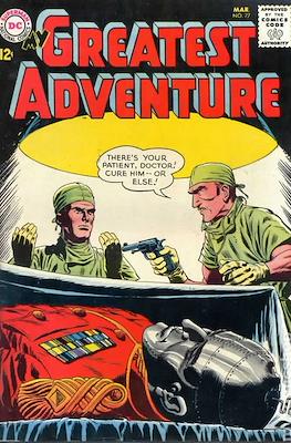 My Greatest Adventure (1955) #77