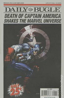Daily Bugle (2006-2008) #8