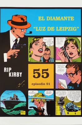 Rip Kirby #91