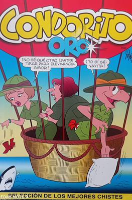 Condorito de oro (Rústica) #228