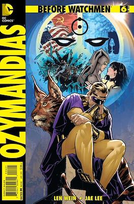 Before Watchmen: Ozymandias (2012-Variant Covers) #6.1