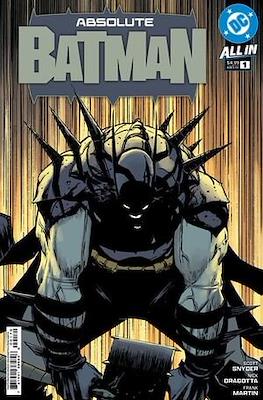Absolute Batman (2024-Variant Covers) (Comic Book 28-44 pp) #1.92