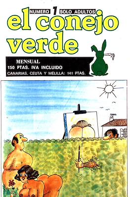 El Conejo Verde #7