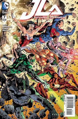 Justice League of America Vol. 4 (2015-2017) #7