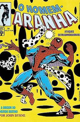 Homem Aranha (Brochado) #79