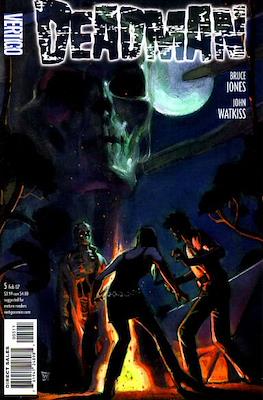 Deadman (Vol. 4 2006-2007) #5