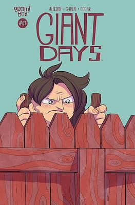 Giant Days (Comic Book) #41