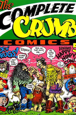 The Complete Crumb Comics #5