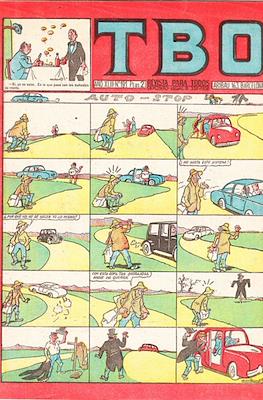 TBO 3ª época (1952 - 1972) #191