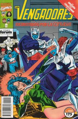 Los Vengadores Vol. 1 (1983-1994) (Grapa) #122