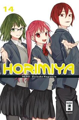 Horimiya #14