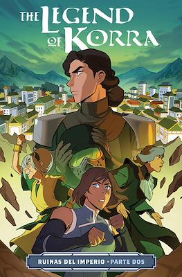 The Legend of Korra (Rústica) #5