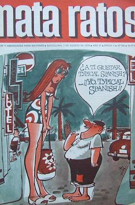 Mata Ratos #185